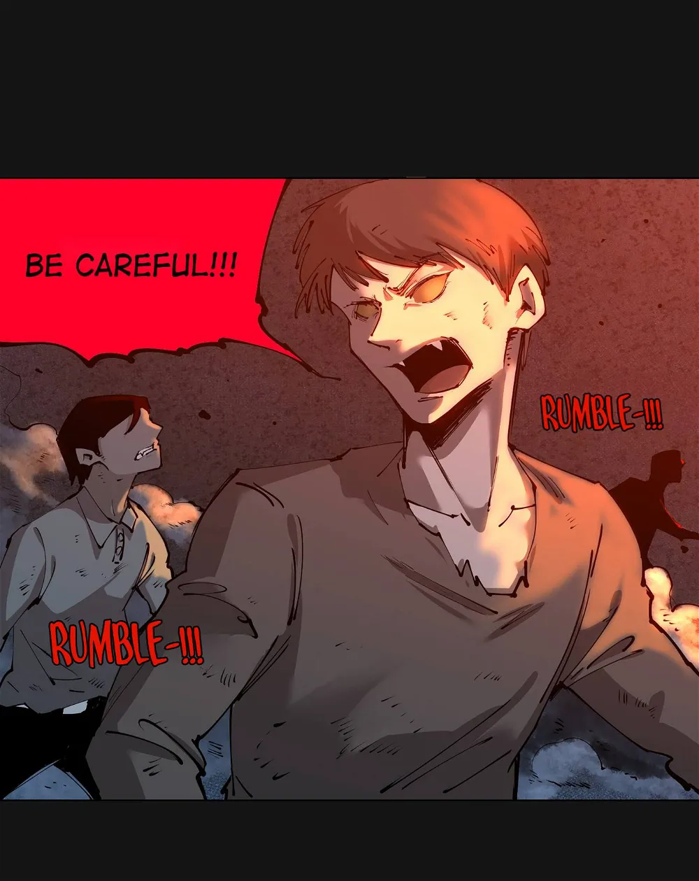 I’m a Human, but More of a Vampire Chapter 111 - page 4