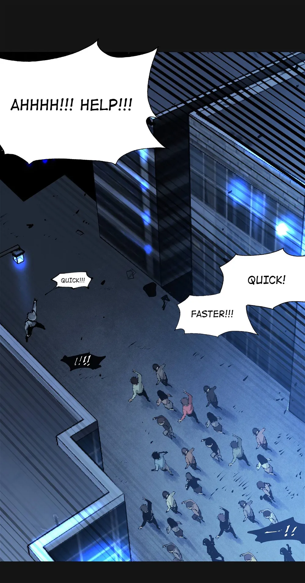 I’m a Human, but More of a Vampire Chapter 112 - page 10