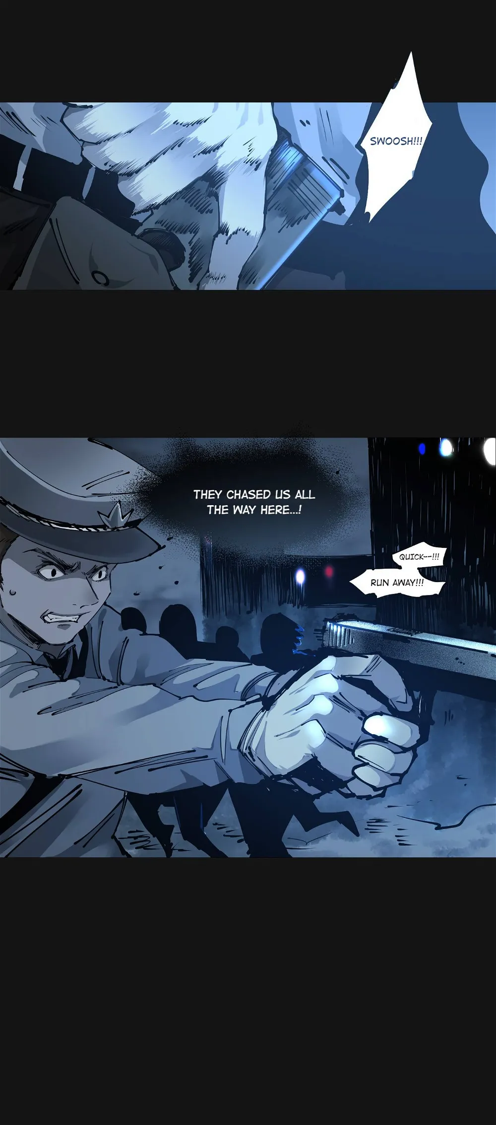 I’m a Human, but More of a Vampire Chapter 112 - page 13
