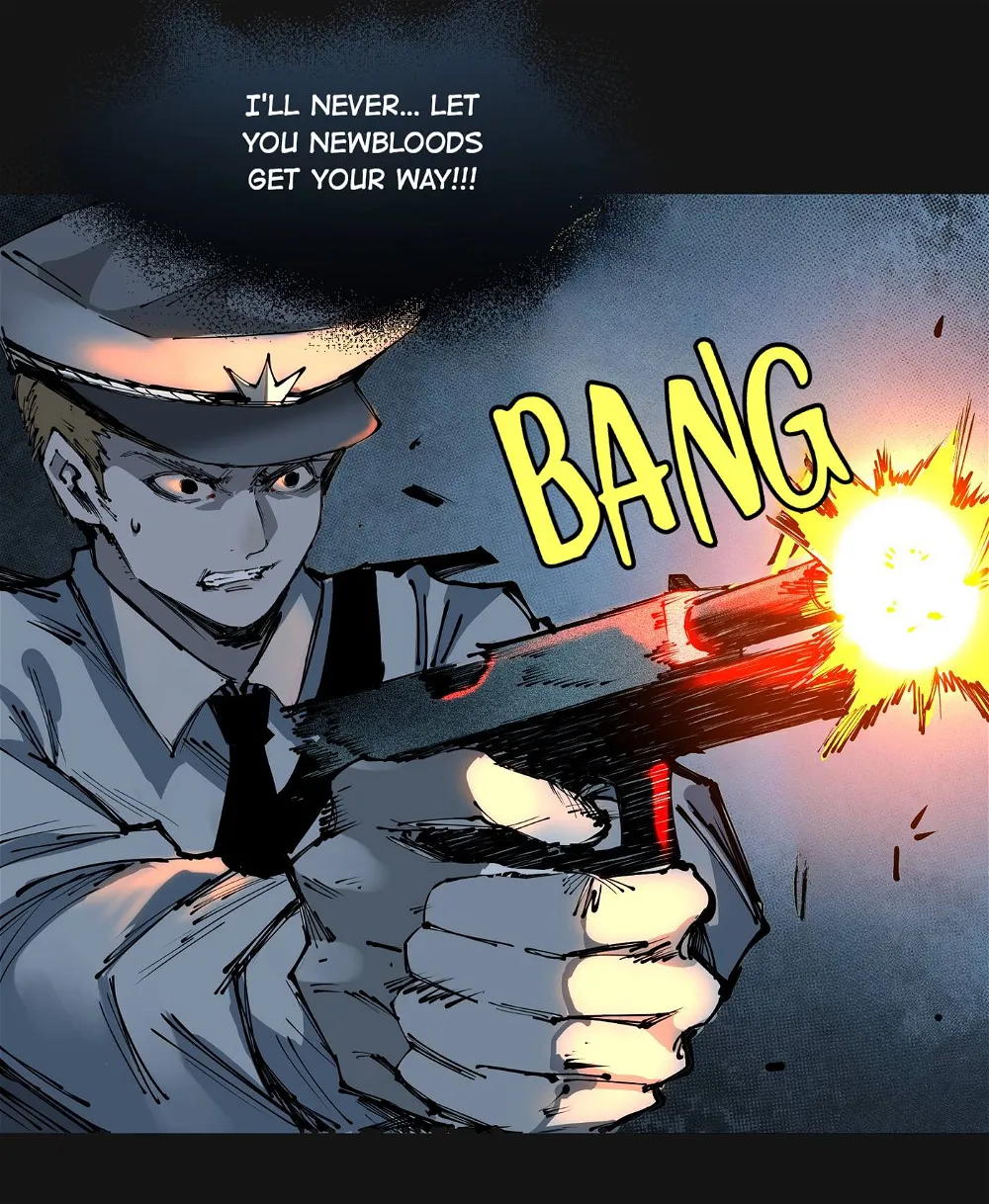 I’m a Human, but More of a Vampire Chapter 112 - page 15
