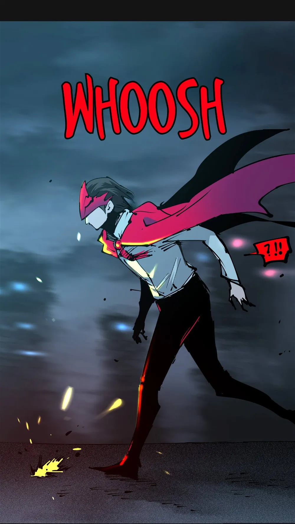 I’m a Human, but More of a Vampire Chapter 112 - page 16