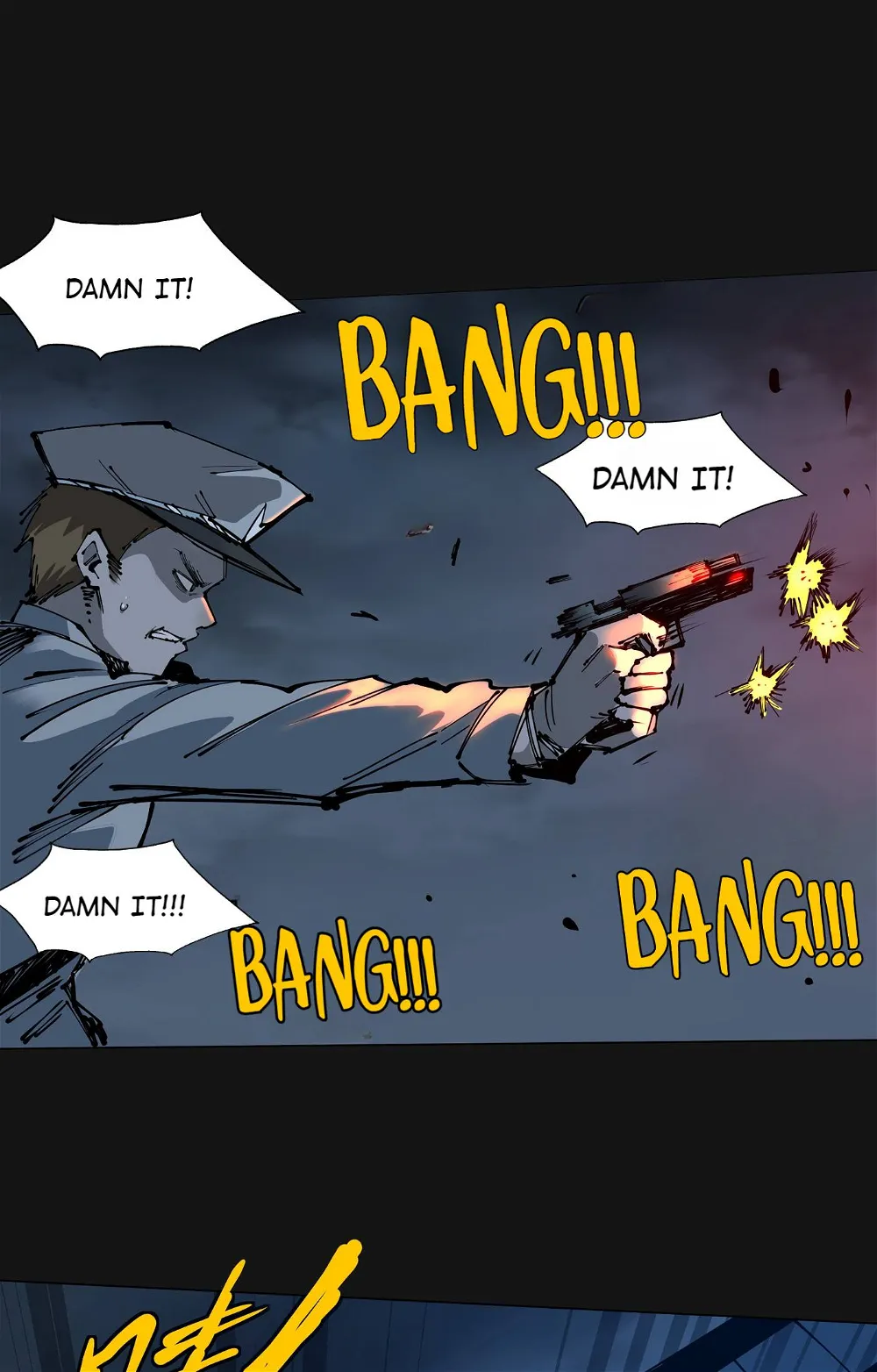 I’m a Human, but More of a Vampire Chapter 112 - page 19