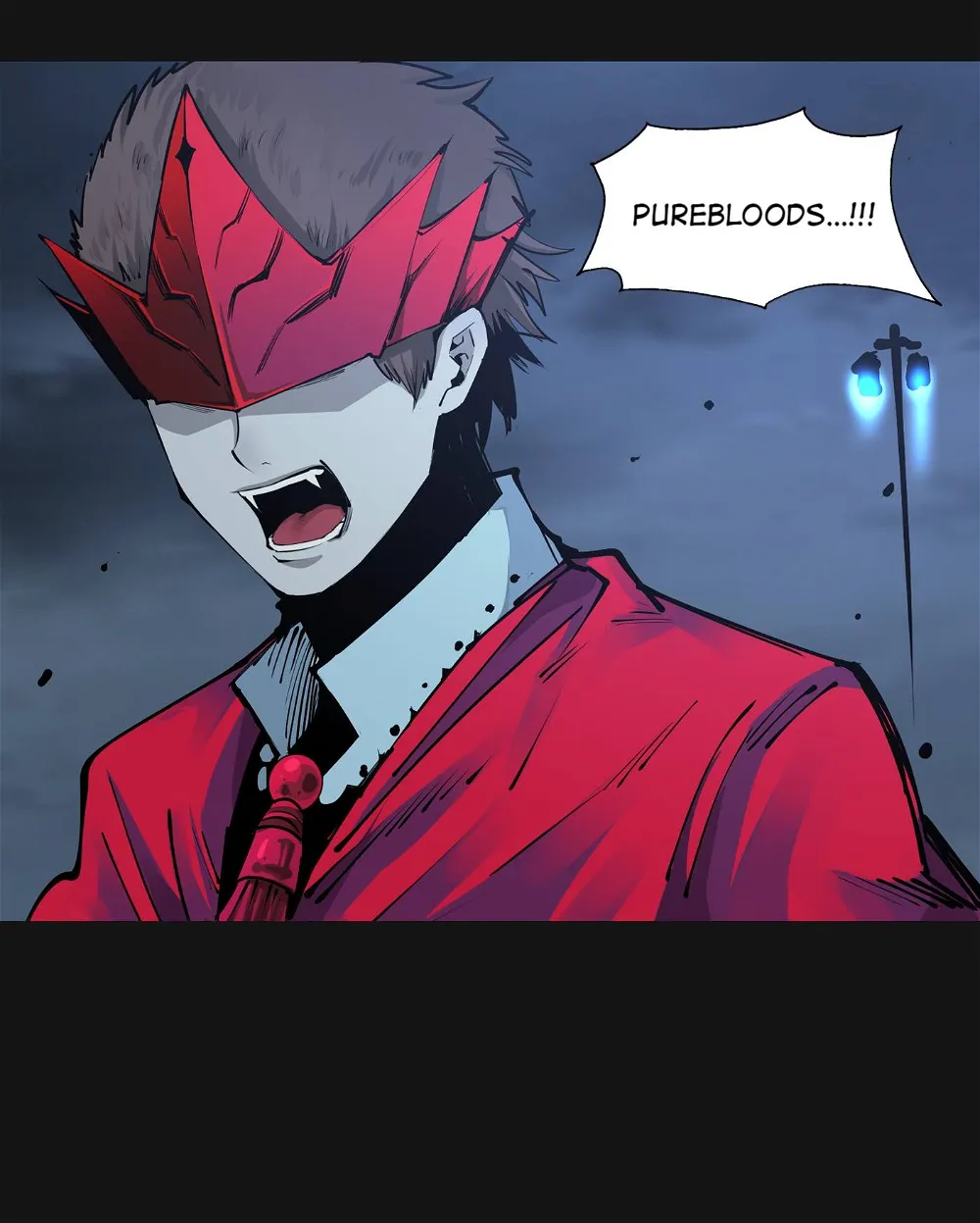 I’m a Human, but More of a Vampire Chapter 112 - page 28