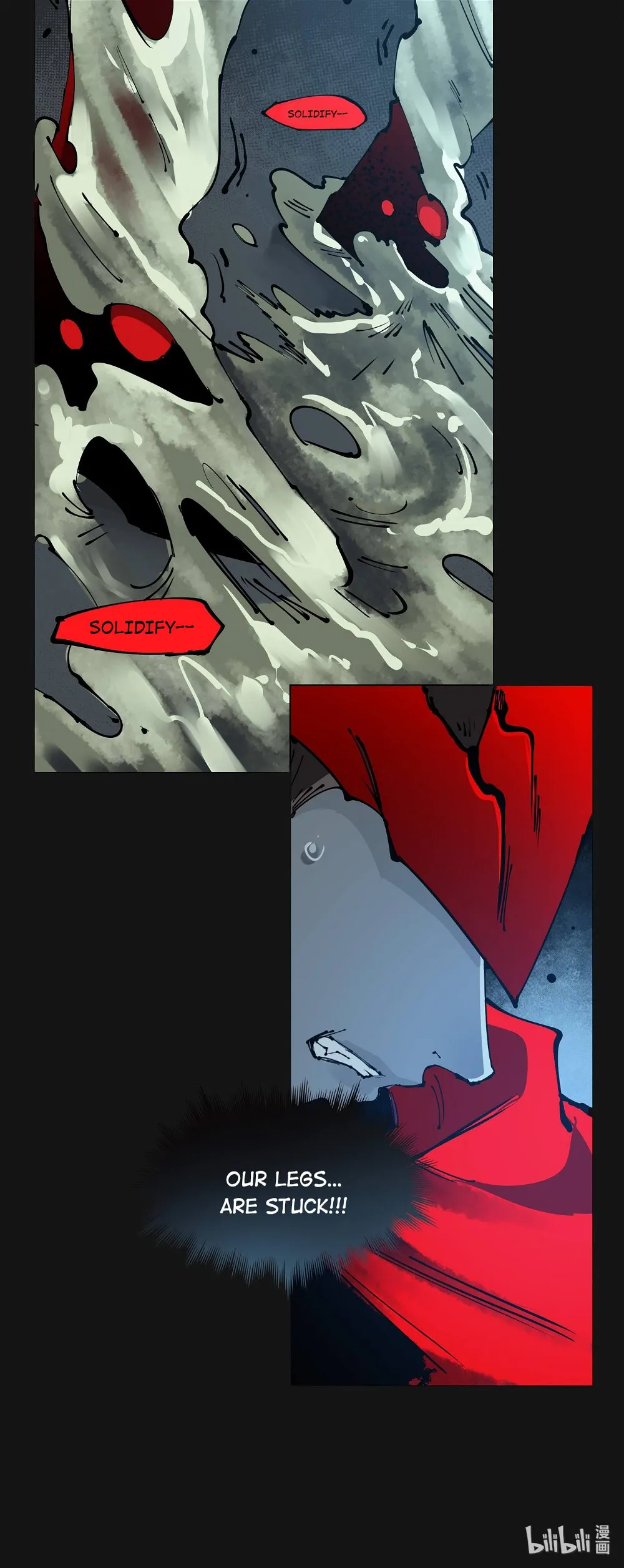 I’m a Human, but More of a Vampire Chapter 112 - page 32