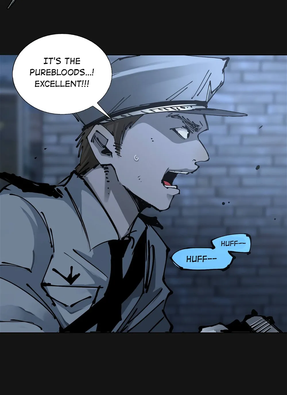 I’m a Human, but More of a Vampire Chapter 112 - page 39