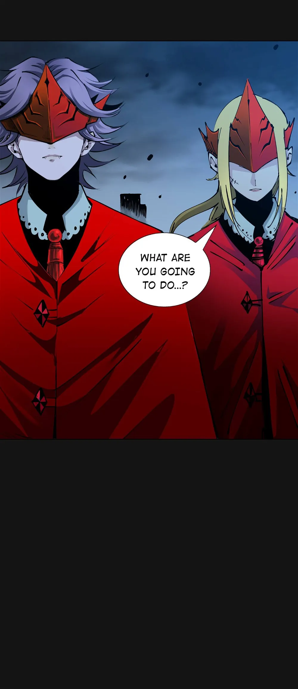I’m a Human, but More of a Vampire Chapter 112 - page 41