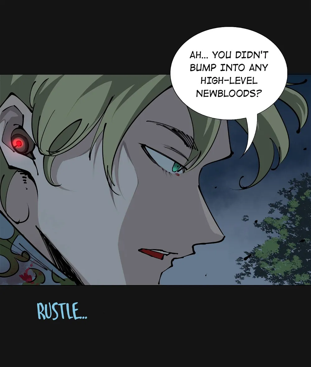 I’m a Human, but More of a Vampire Chapter 112 - page 46