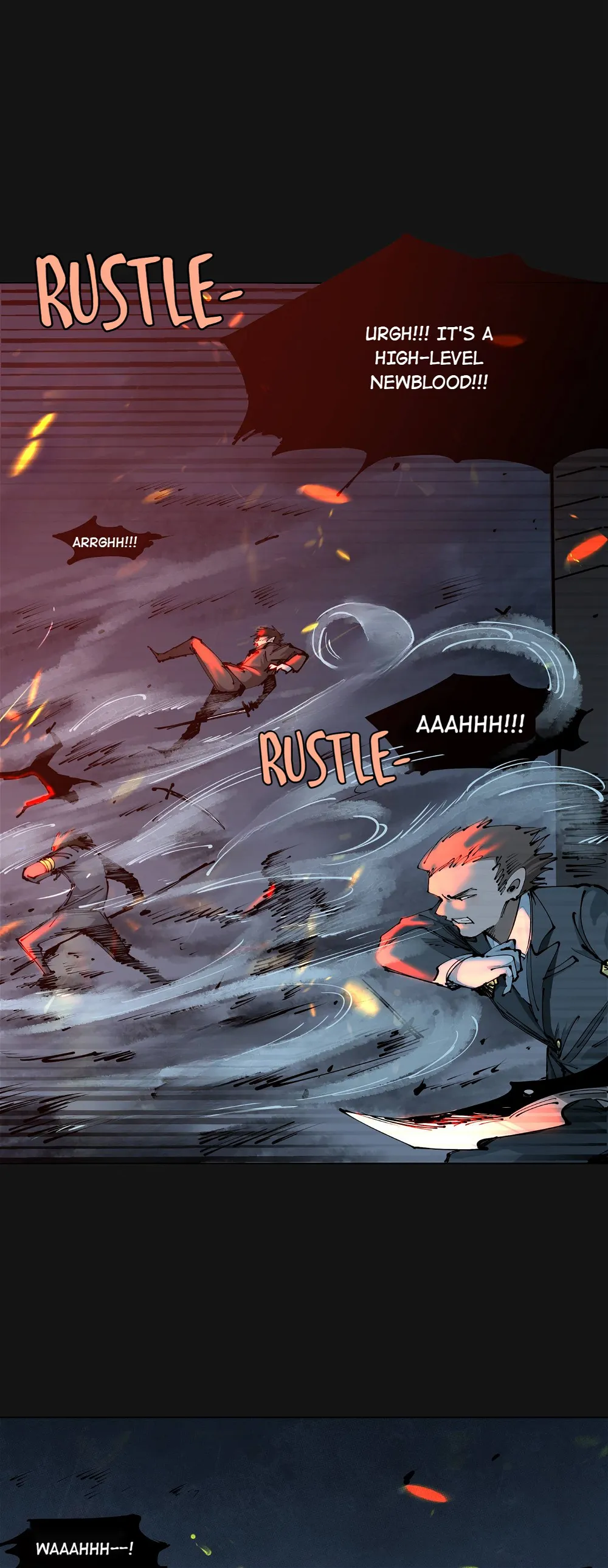I’m a Human, but More of a Vampire Chapter 112 - page 5