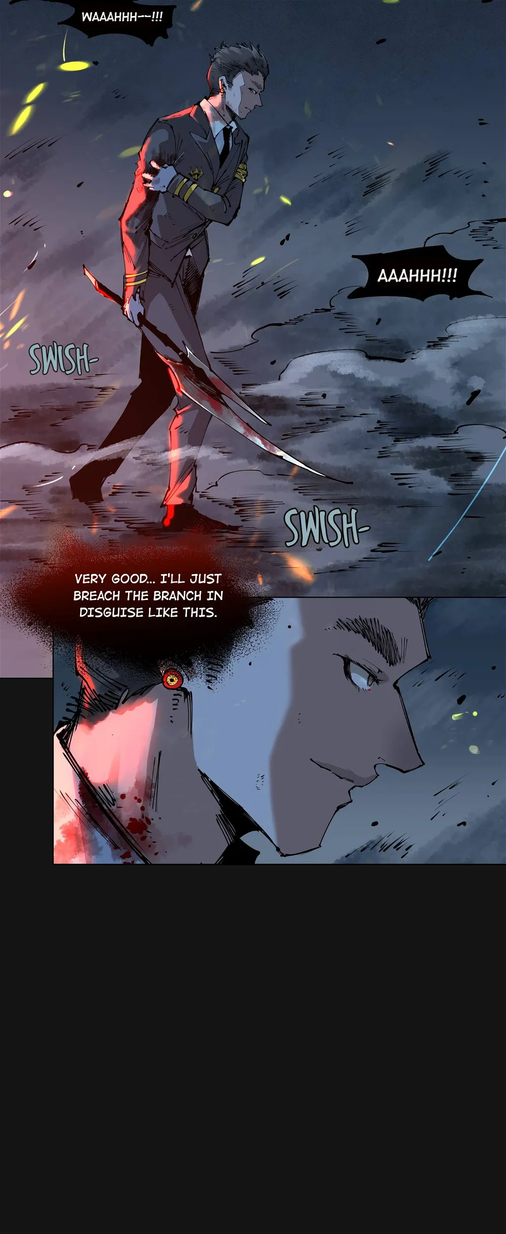 I’m a Human, but More of a Vampire Chapter 112 - page 6