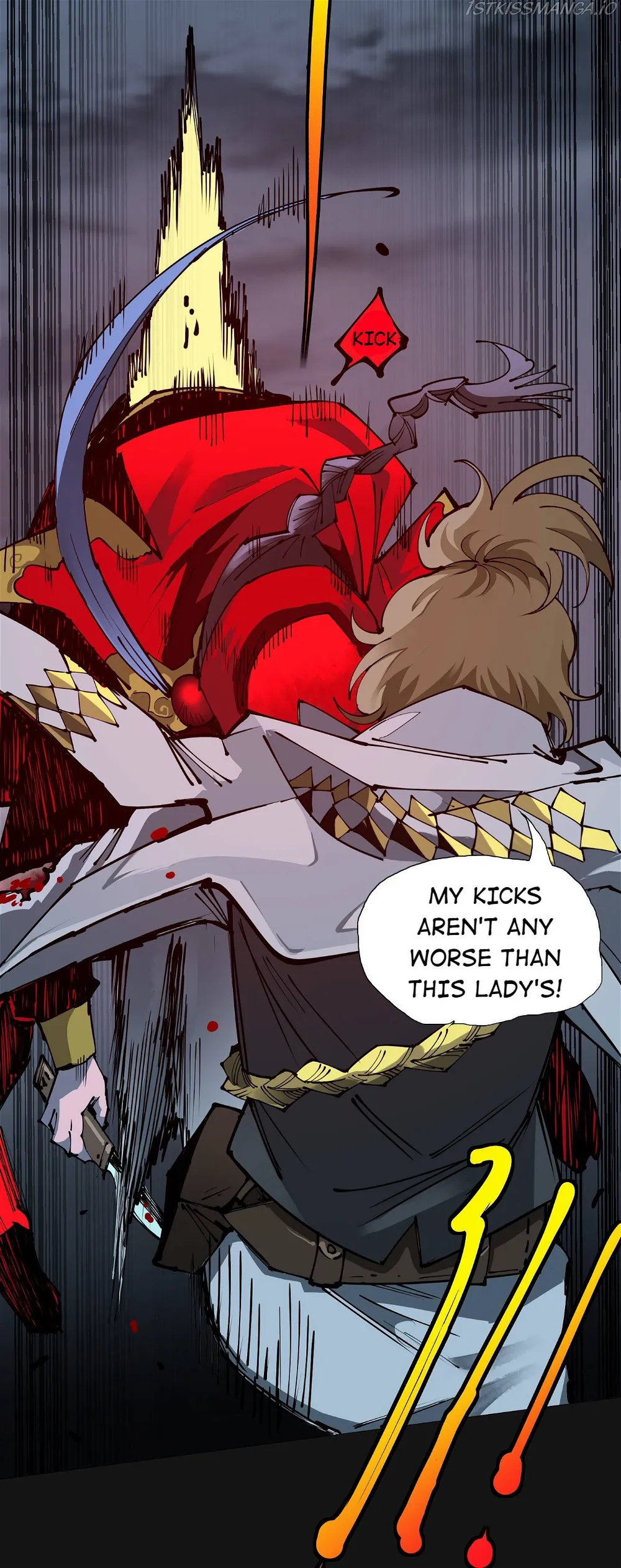 I’m a Human, but More of a Vampire Chapter 115 - page 15