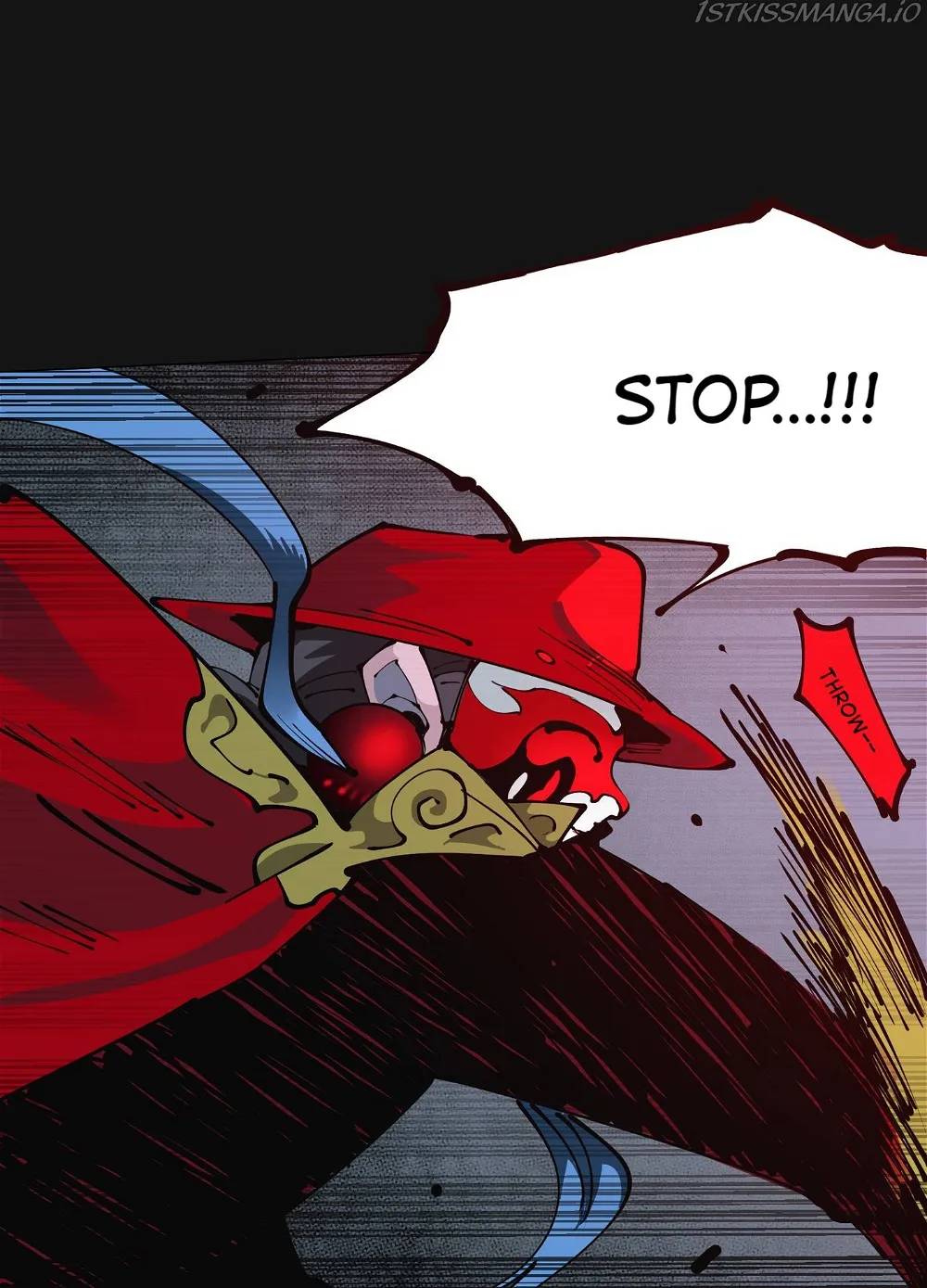 I’m a Human, but More of a Vampire Chapter 115 - page 21