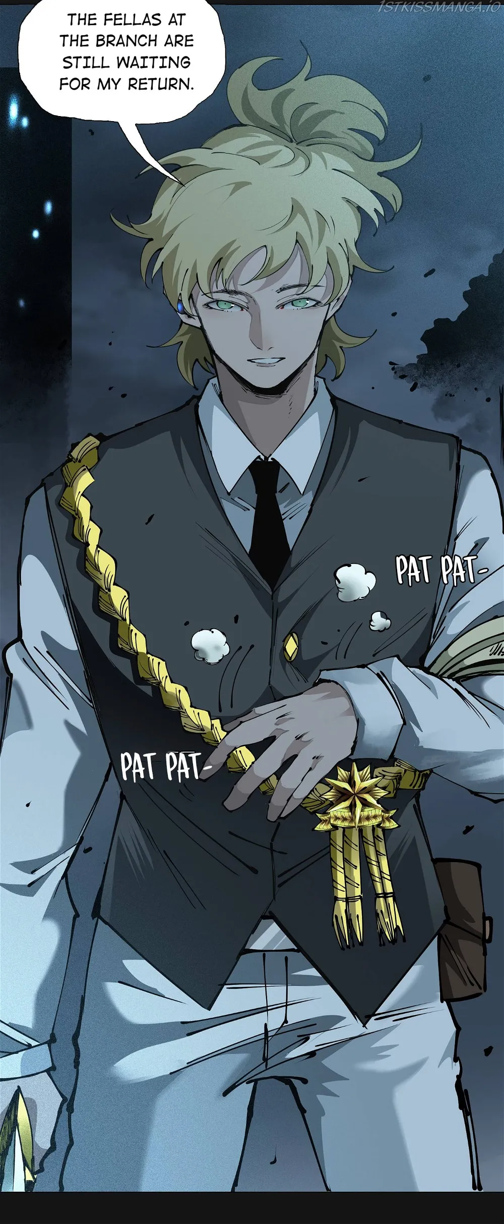 I’m a Human, but More of a Vampire Chapter 115 - page 29