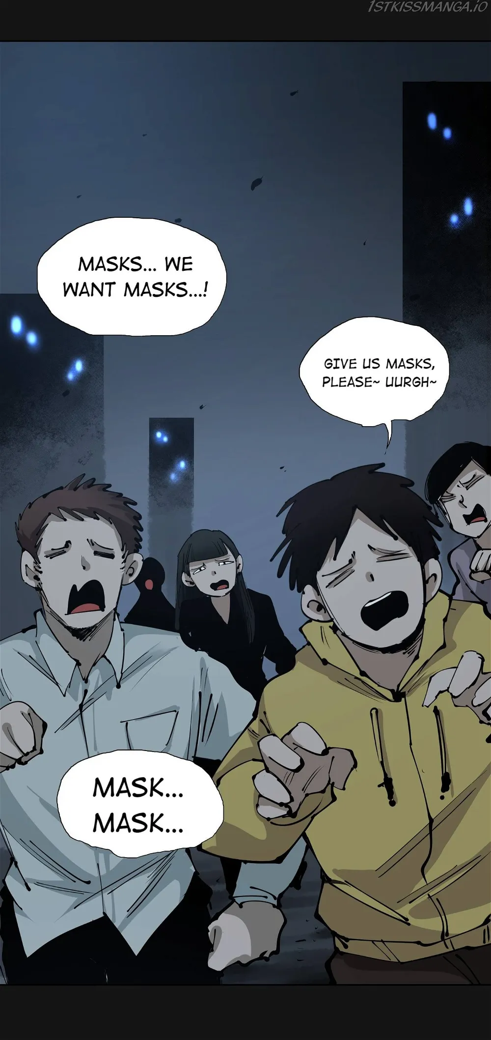 I’m a Human, but More of a Vampire Chapter 116 - page 10