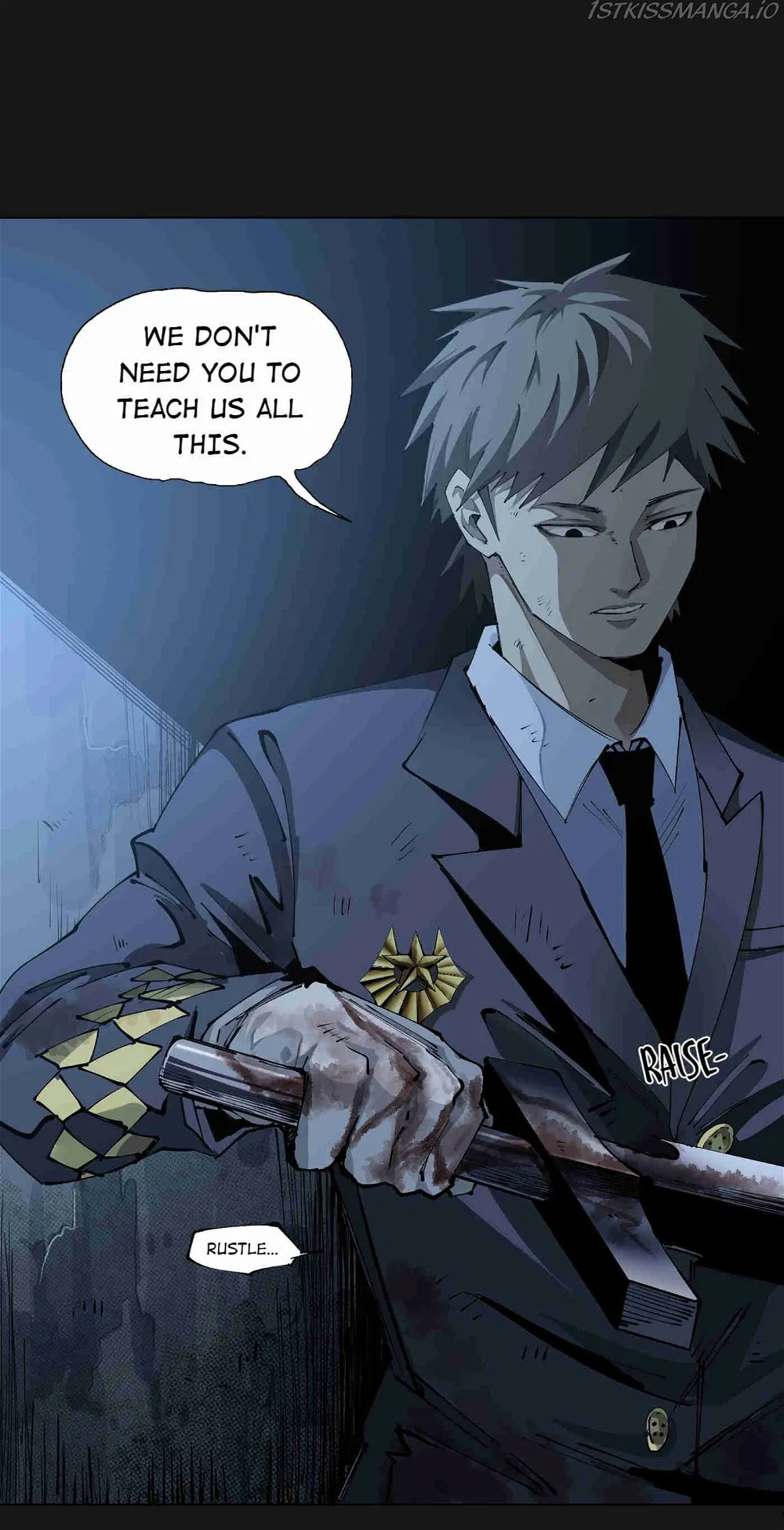 I’m a Human, but More of a Vampire Chapter 119 - page 15