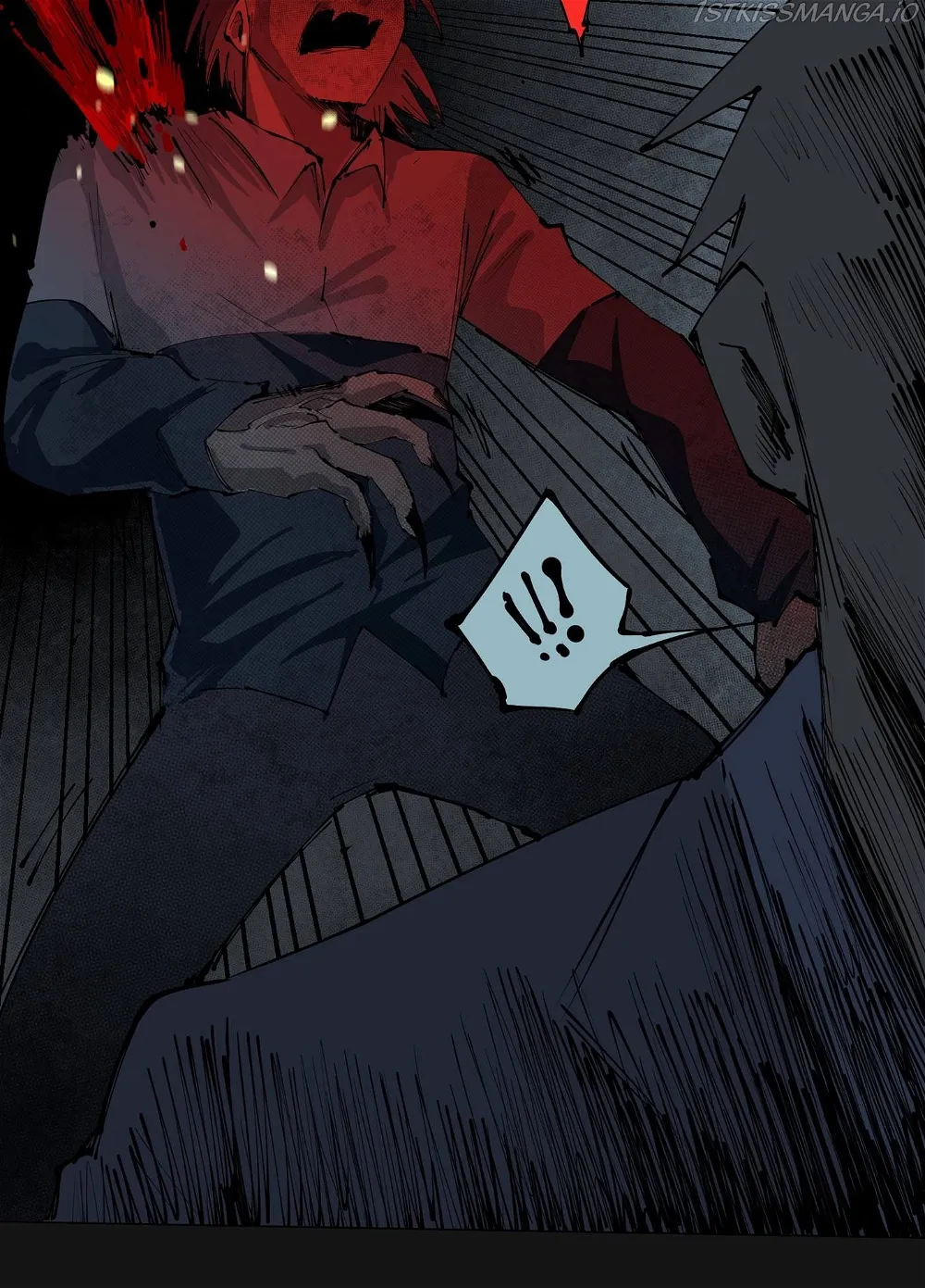 I’m a Human, but More of a Vampire Chapter 119 - page 22