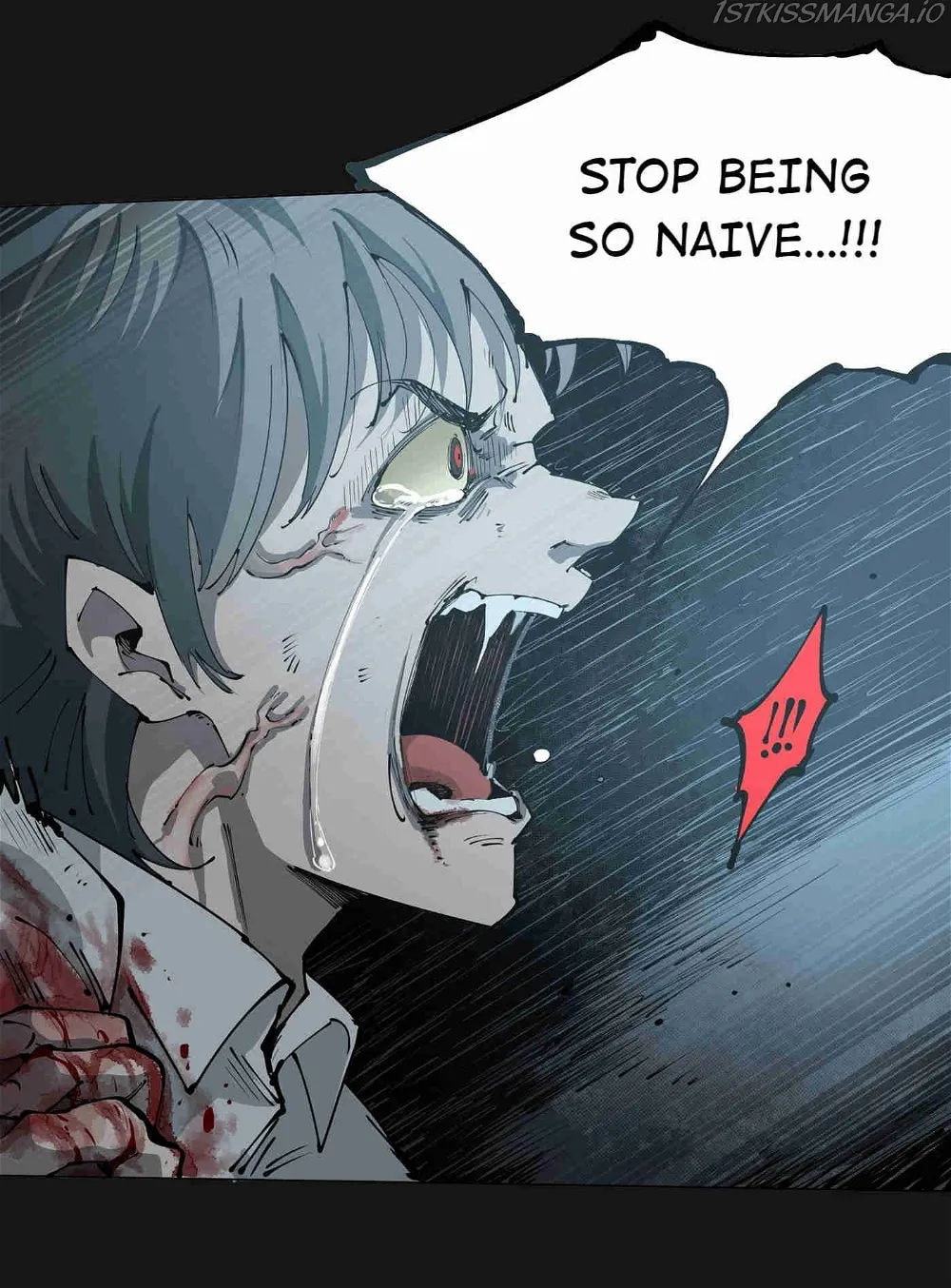 I’m a Human, but More of a Vampire Chapter 119 - page 27