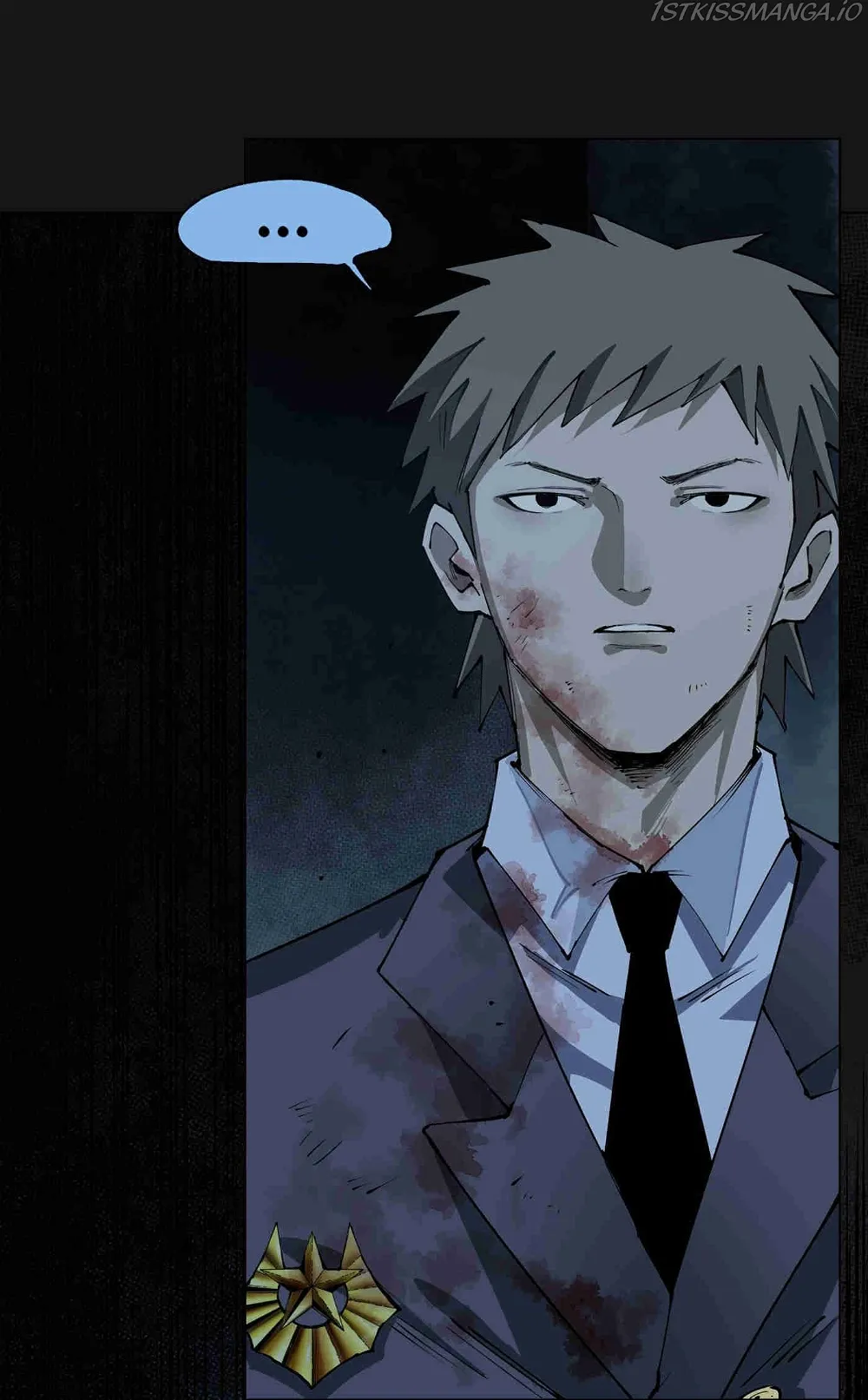 I’m a Human, but More of a Vampire Chapter 119 - page 40