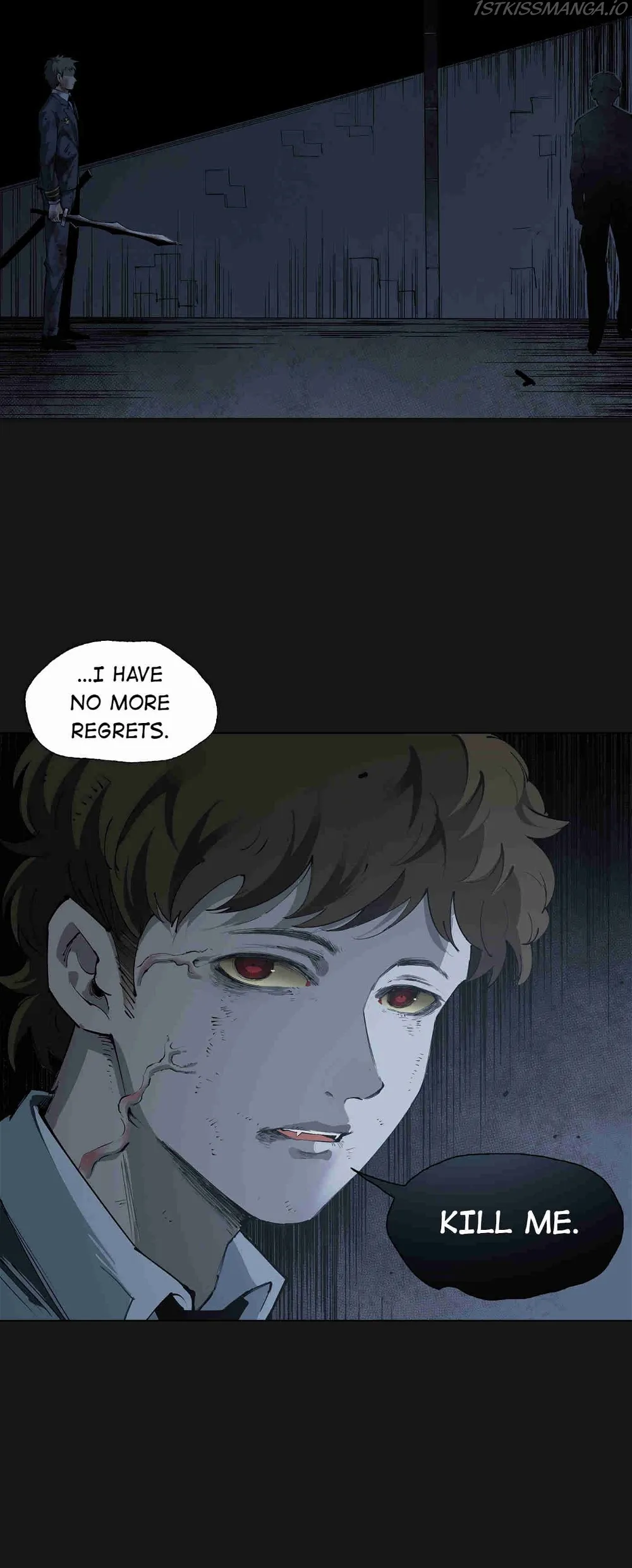 I’m a Human, but More of a Vampire Chapter 119 - page 62