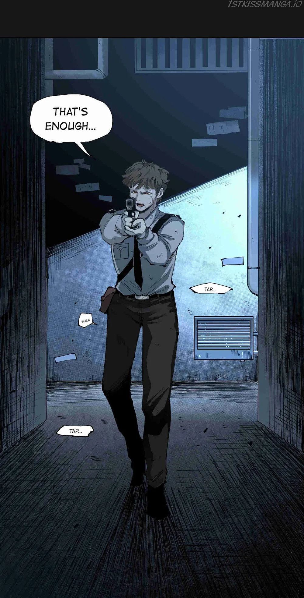 I’m a Human, but More of a Vampire Chapter 119 - page 7