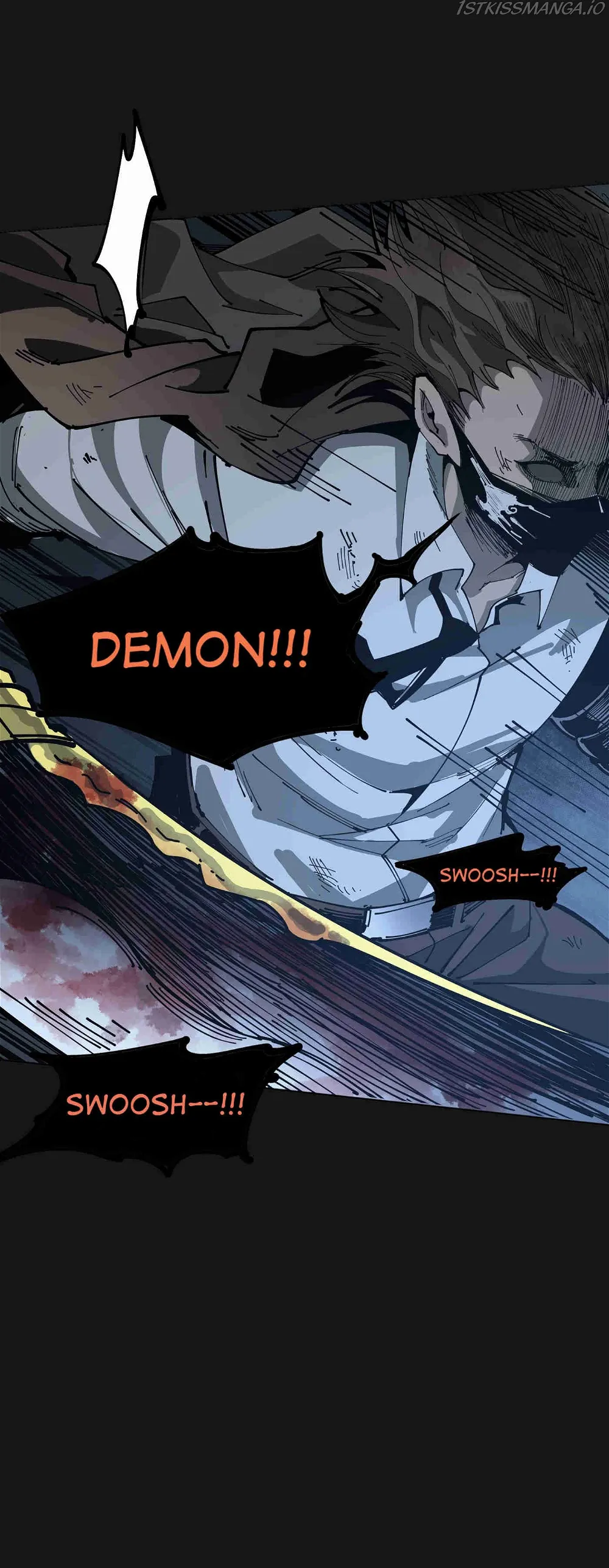 I’m a Human, but More of a Vampire Chapter 120 - page 10