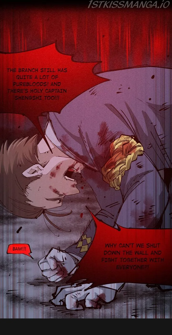 I’m a Human, but More of a Vampire Chapter 99 - page 13