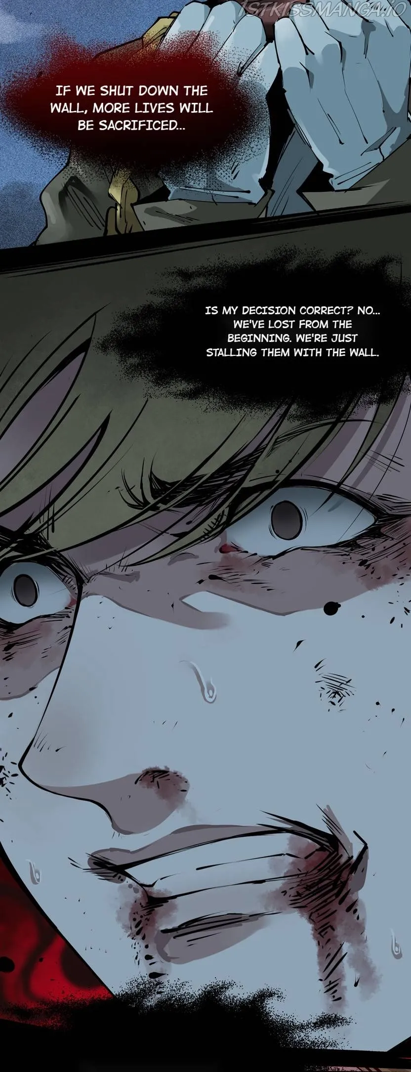 I’m a Human, but More of a Vampire Chapter 99 - page 5