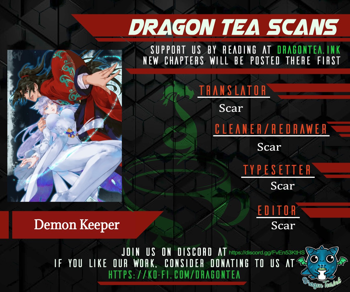 Demon Keeper chapter 6 - page 1