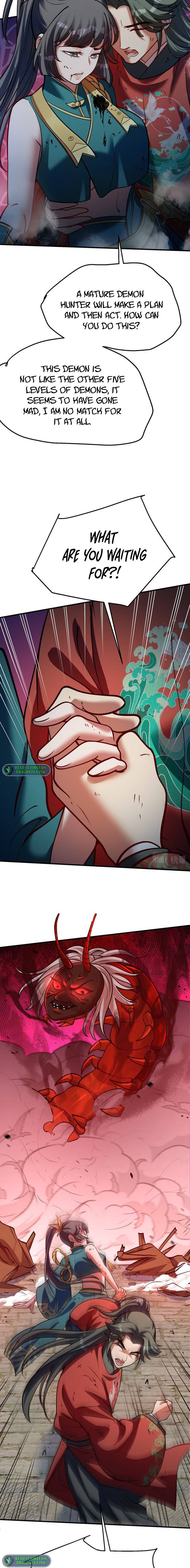 Demon Keeper chapter 6 - page 12