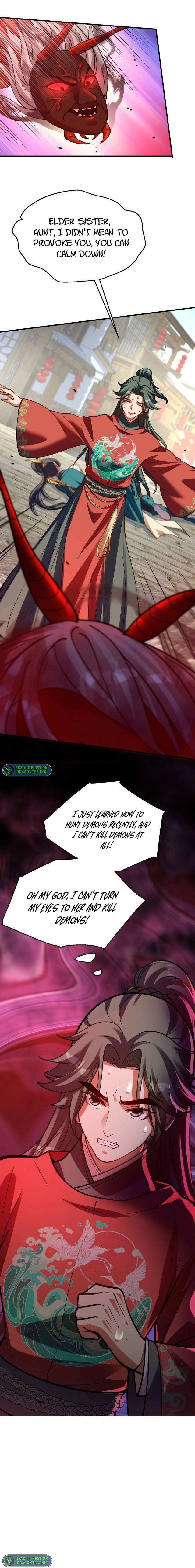 Demon Keeper chapter 6 - page 14