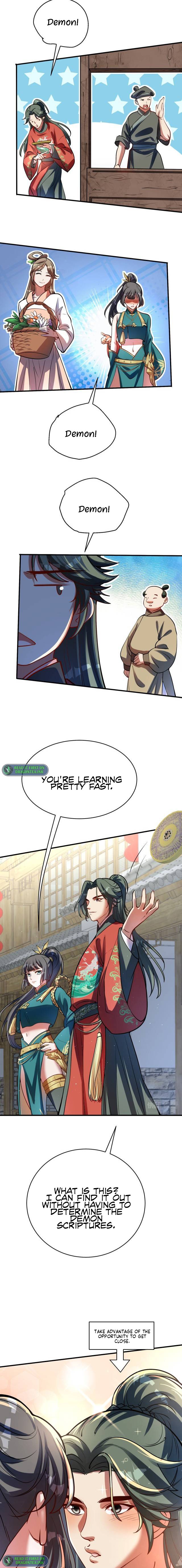 Demon Keeper chapter 6 - page 4