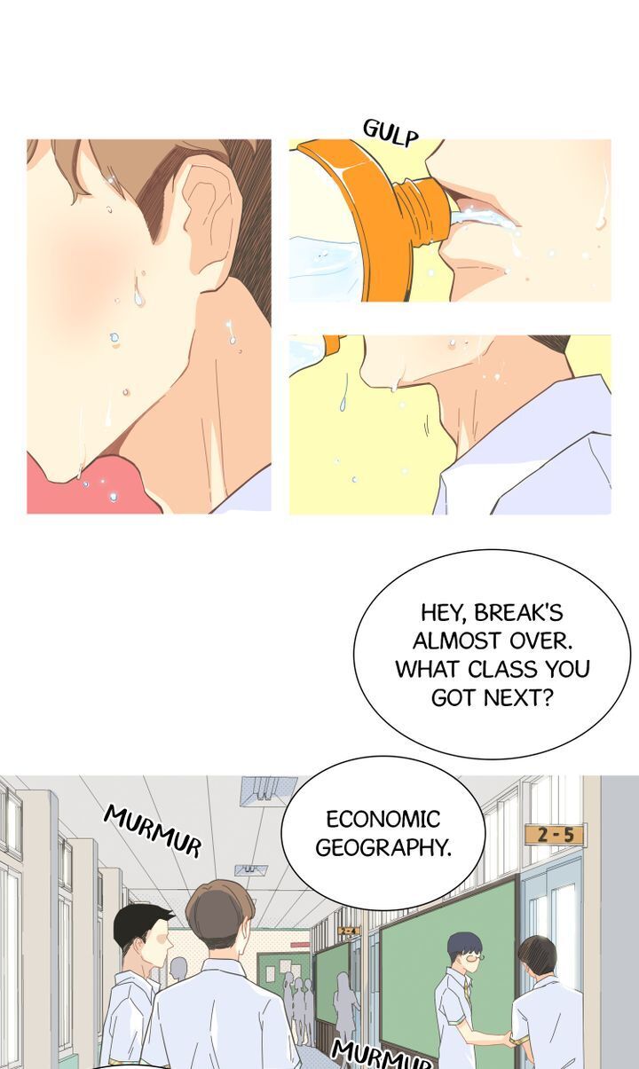 Summer Letter Chapter 0.1 - page 10