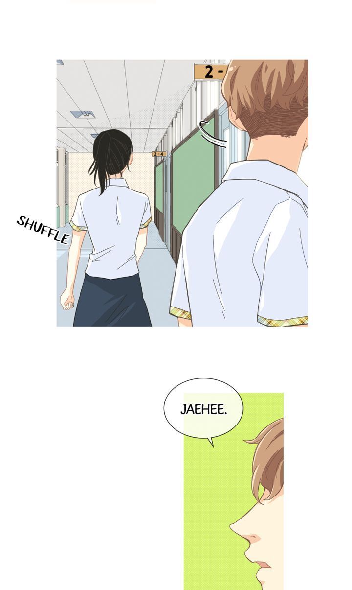 Summer Letter Chapter 0.1 - page 13