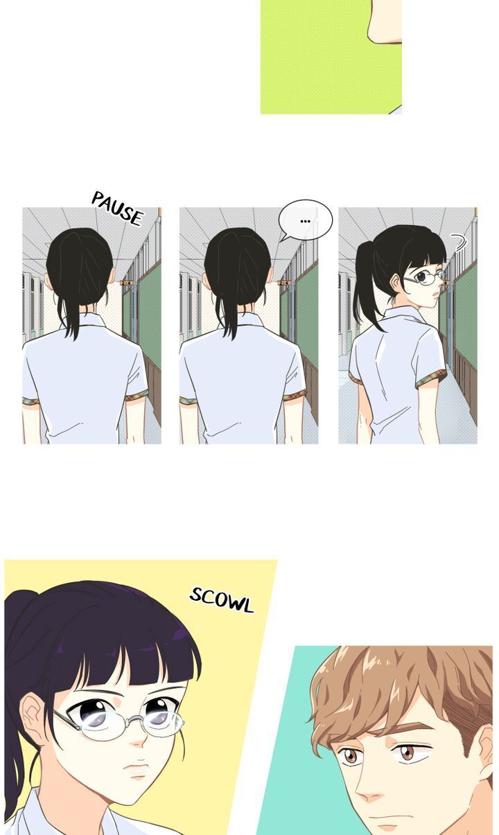 Summer Letter Chapter 0.1 - page 14