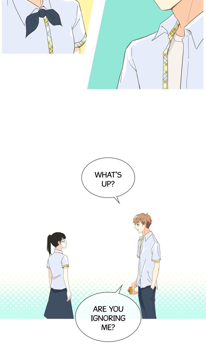Summer Letter Chapter 0.1 - page 15