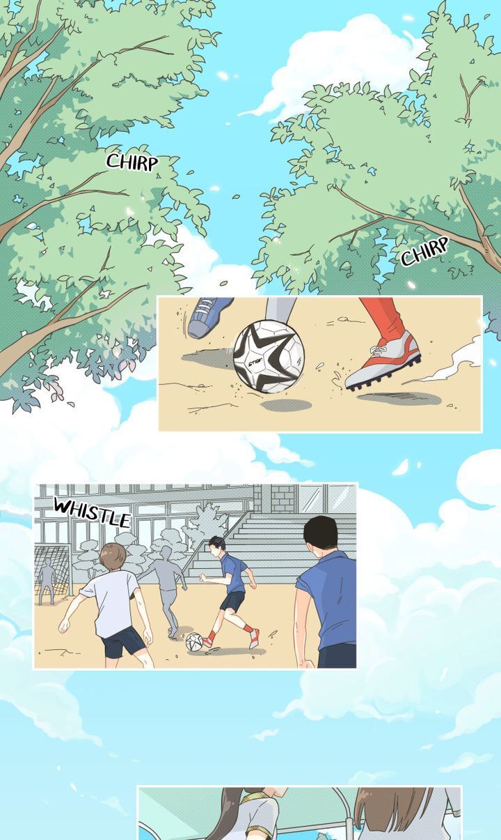 Summer Letter Chapter 0.1 - page 2