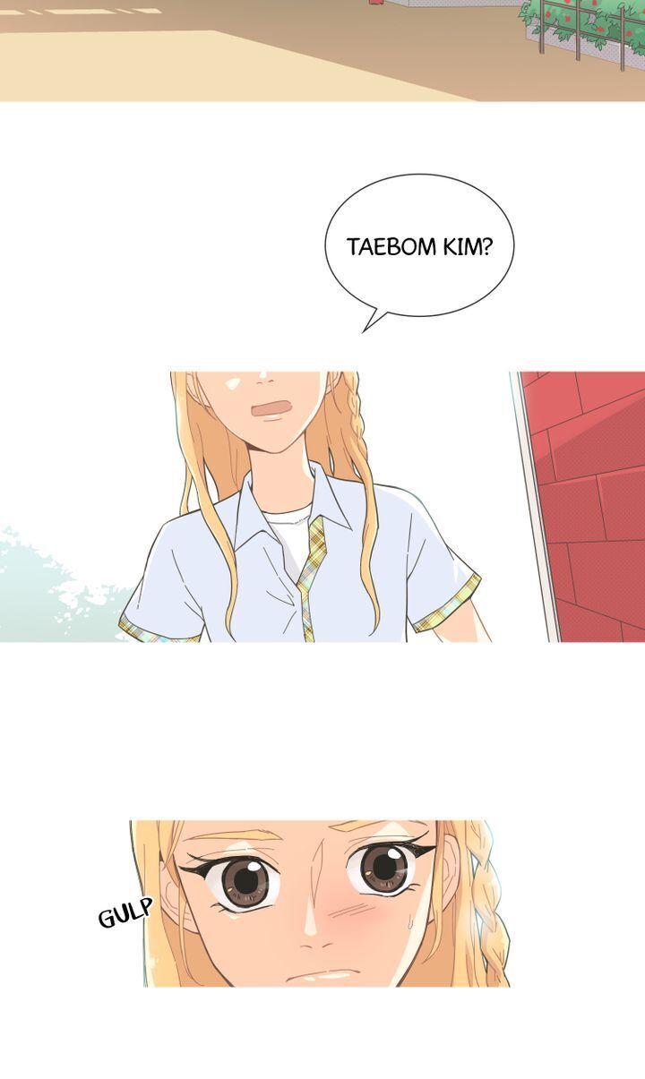 Summer Letter Chapter 0.1 - page 4