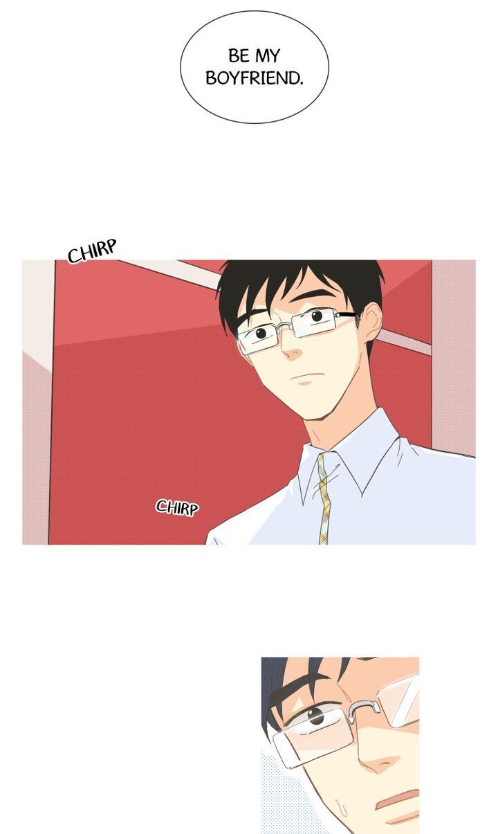 Summer Letter Chapter 0.1 - page 5
