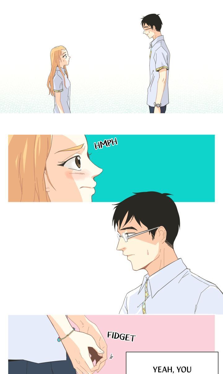 Summer Letter Chapter 0.1 - page 7