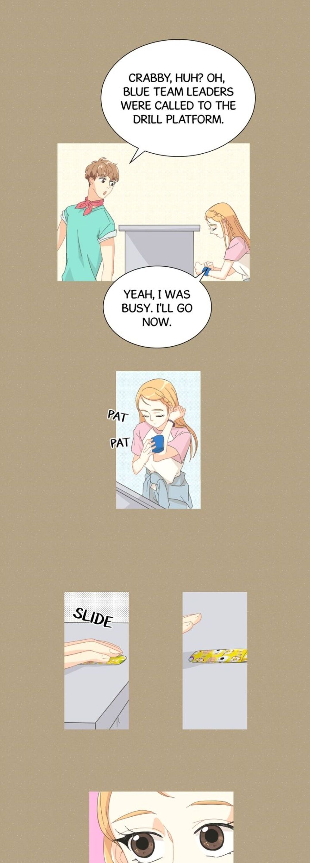 Summer Letter Chapter 2 - page 11