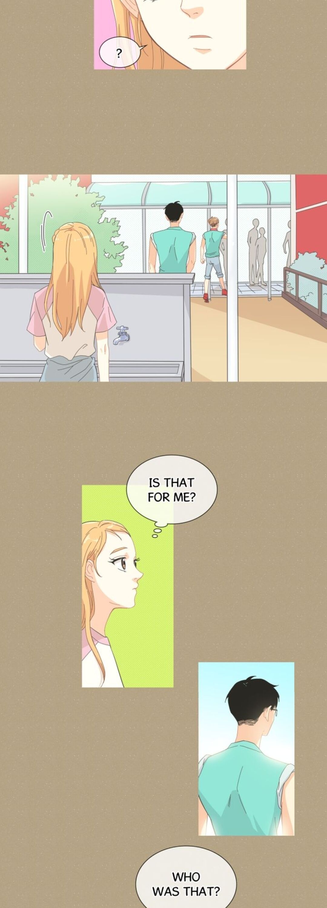 Summer Letter Chapter 2 - page 12