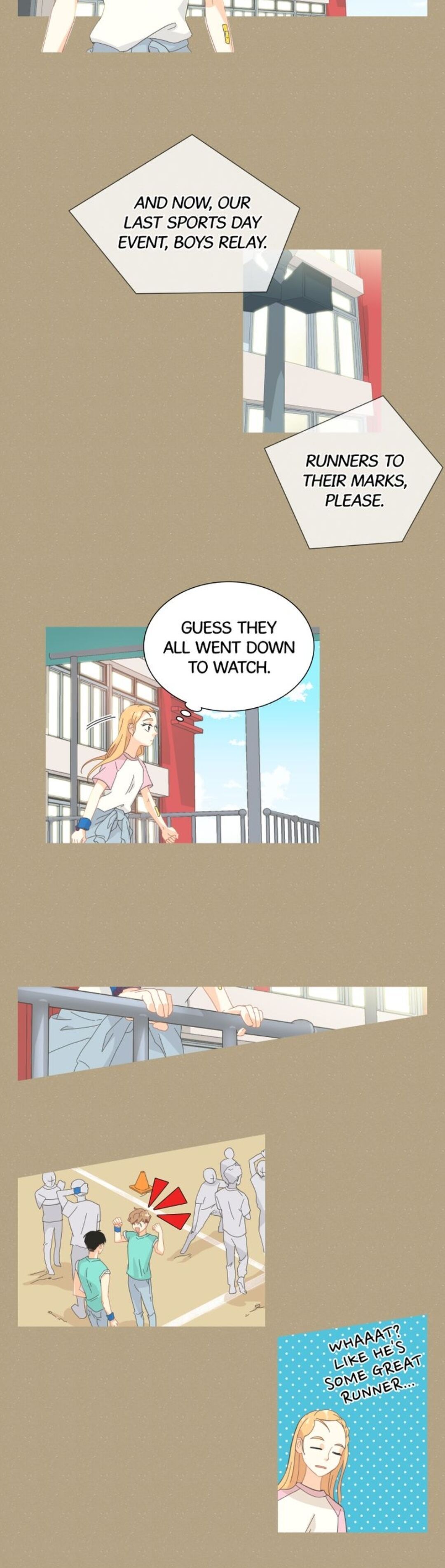 Summer Letter Chapter 2 - page 14