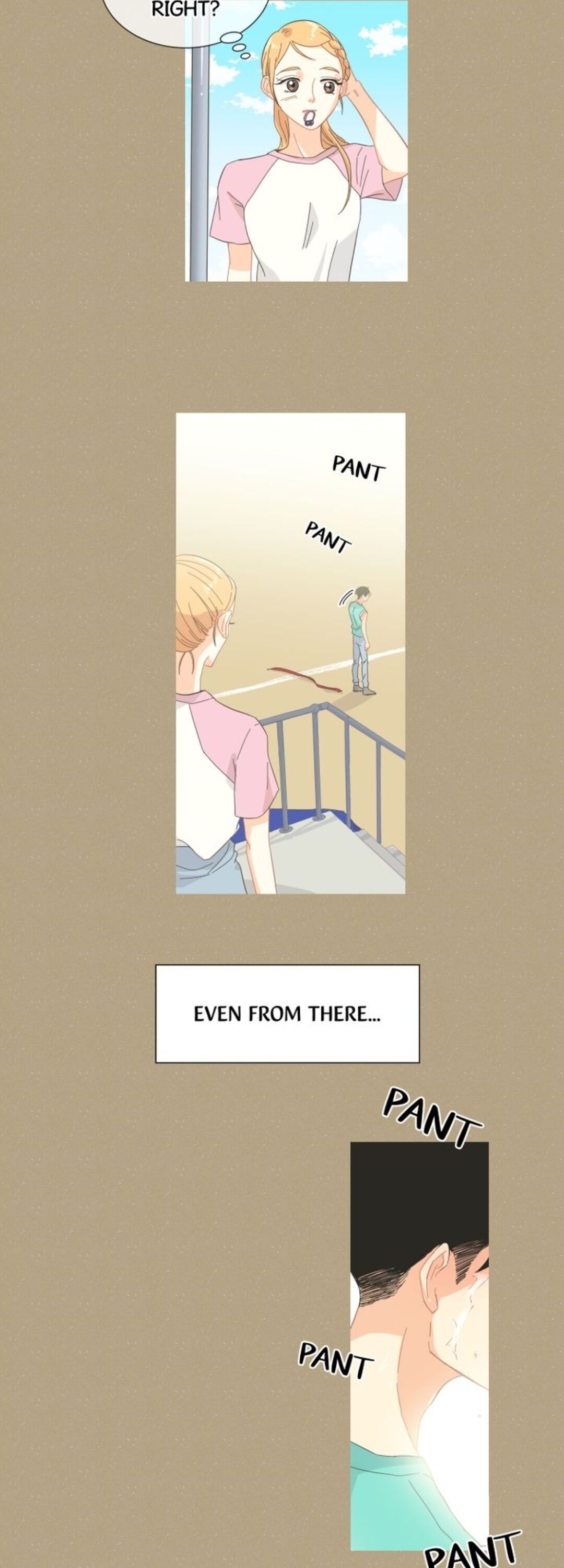 Summer Letter Chapter 2 - page 20