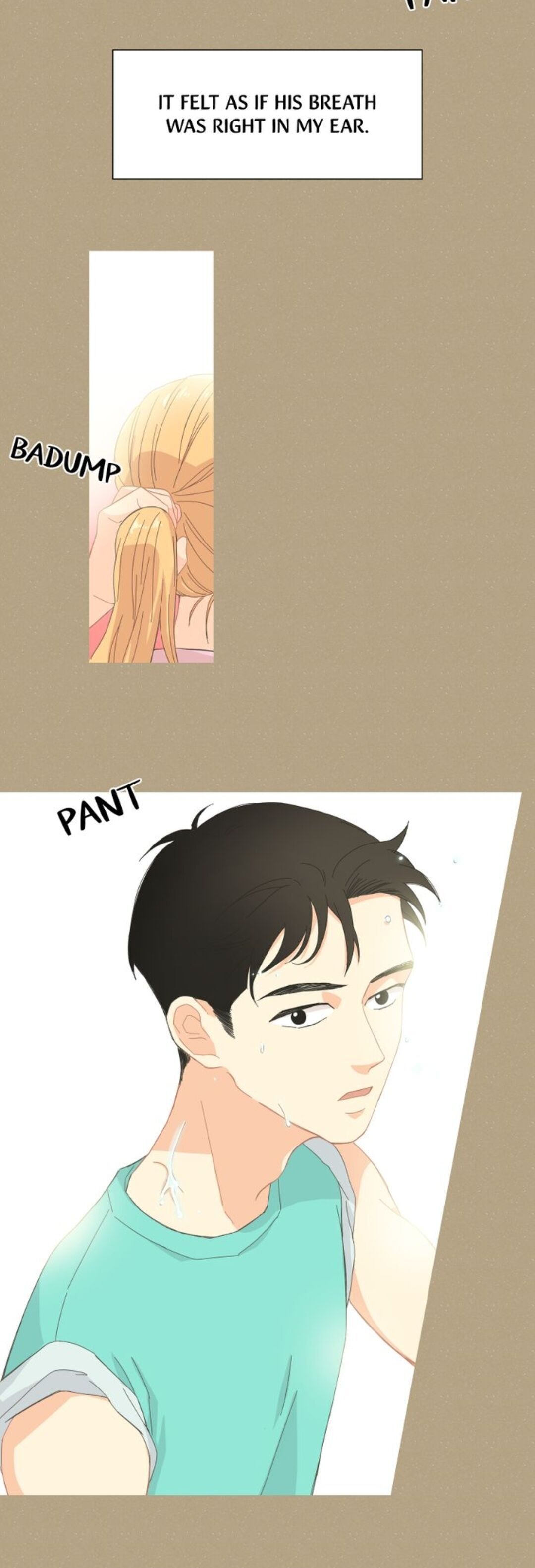 Summer Letter Chapter 2 - page 21