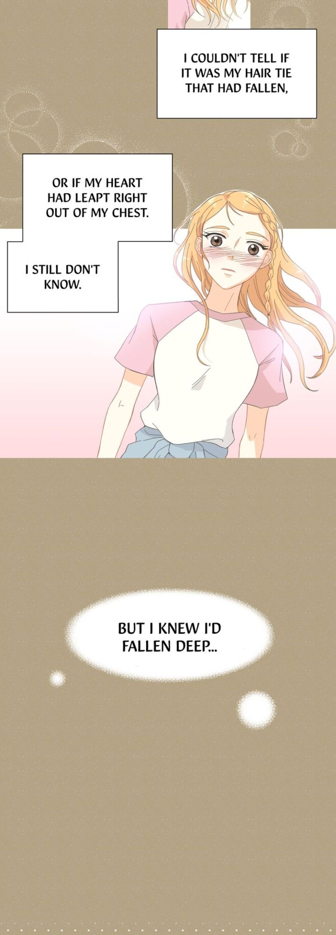 Summer Letter Chapter 2 - page 23