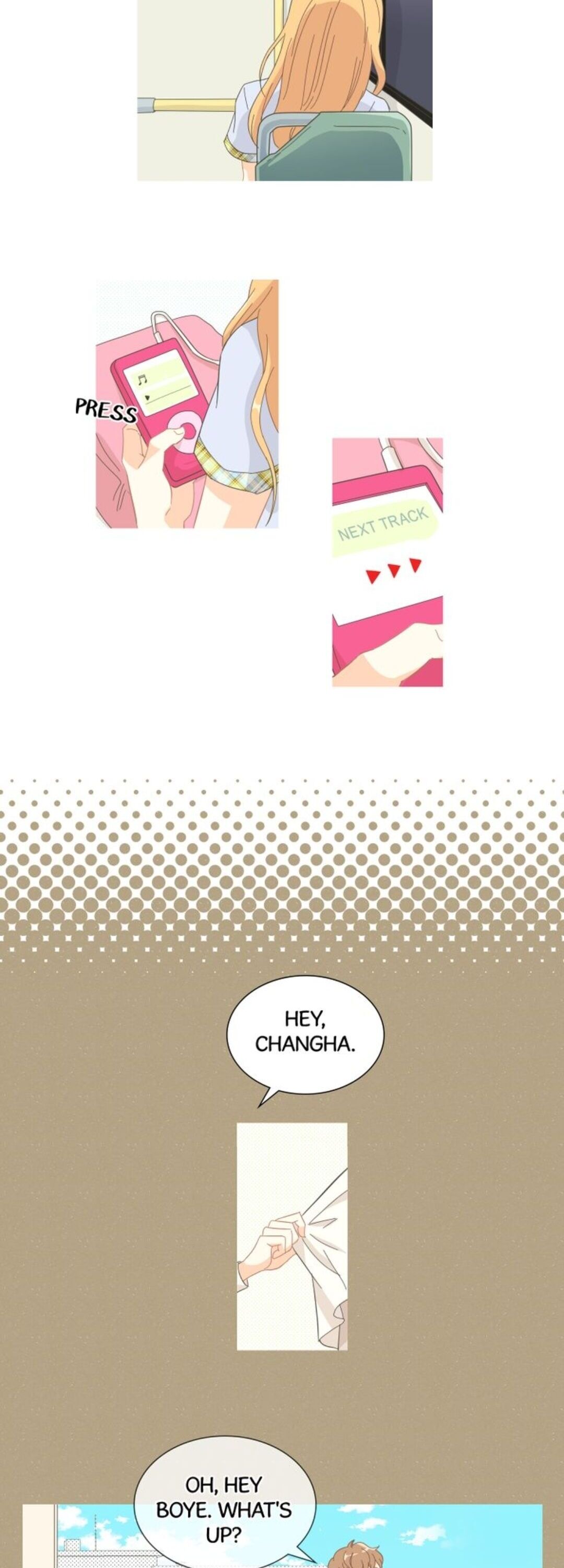 Summer Letter Chapter 2 - page 25