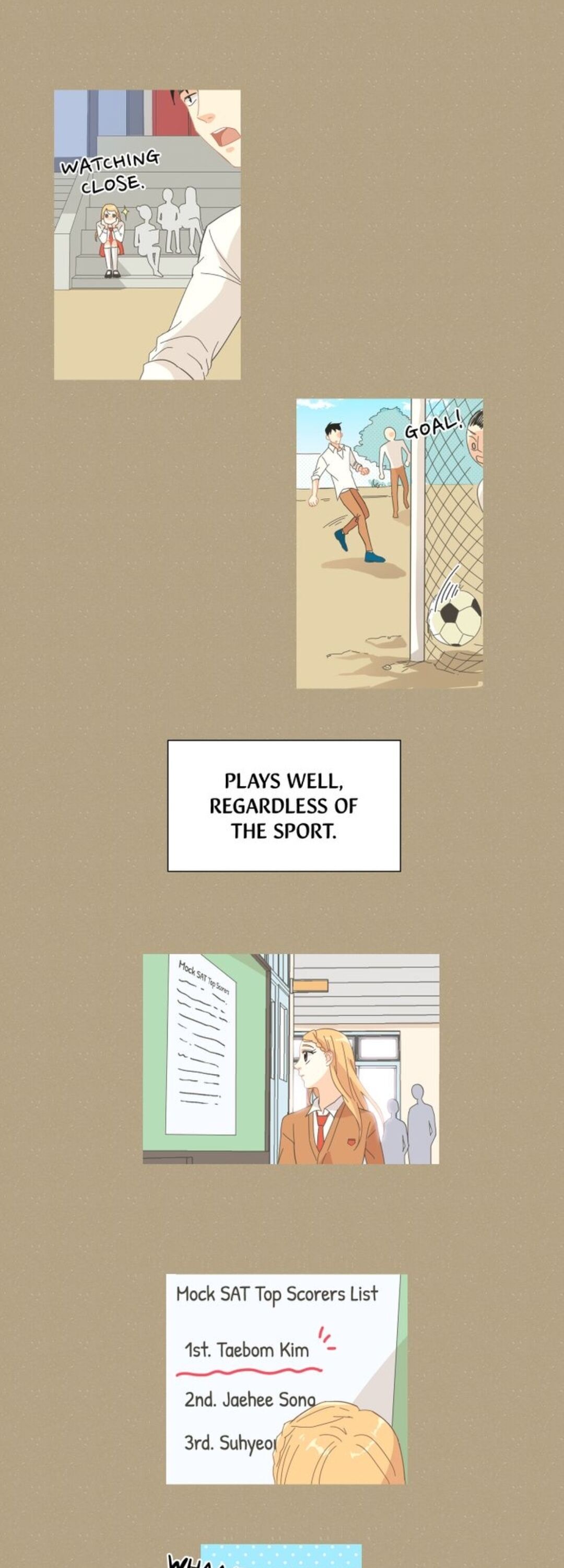 Summer Letter Chapter 2 - page 29