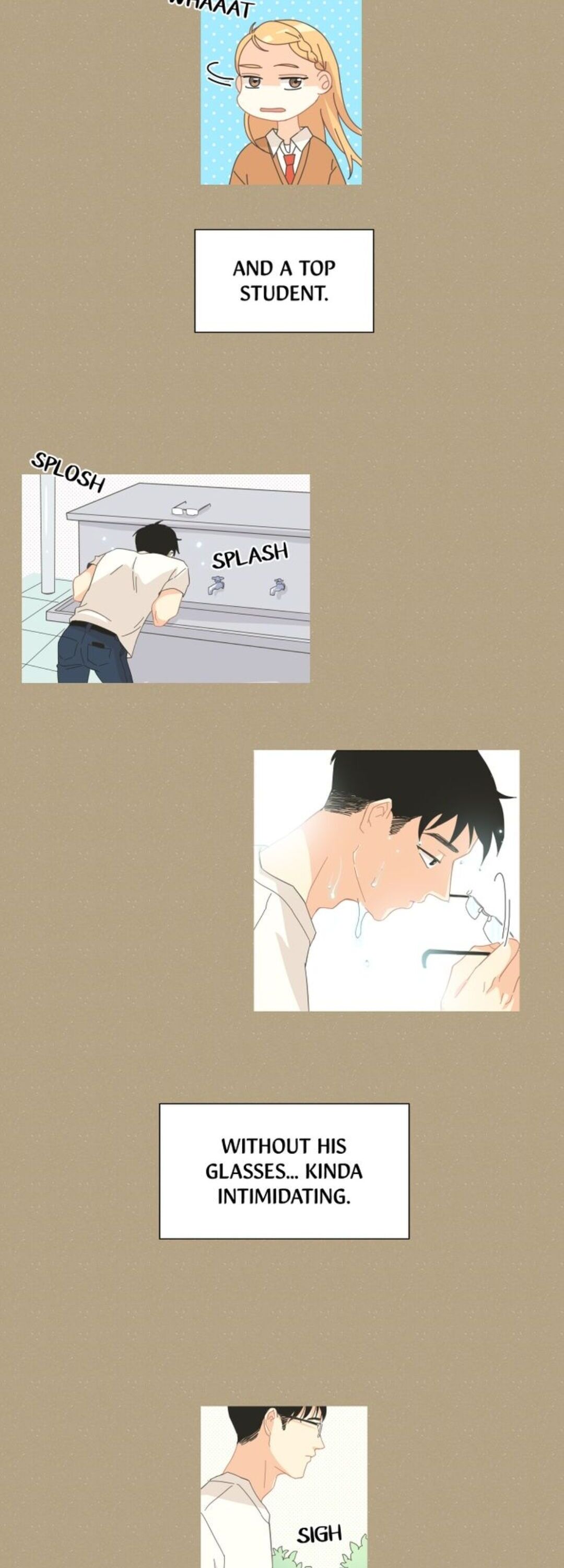Summer Letter Chapter 2 - page 30