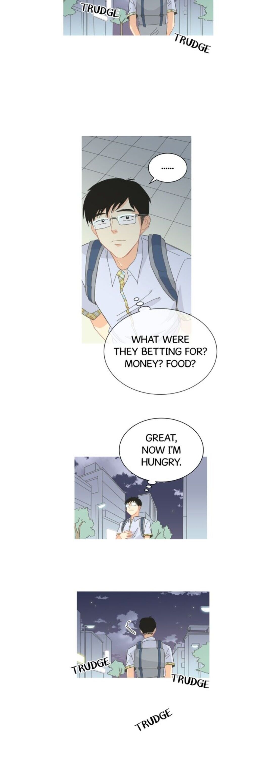 Summer Letter Chapter 2 - page 37