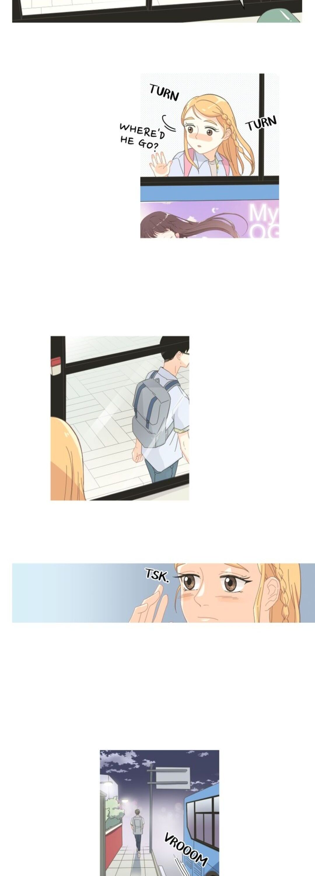 Summer Letter Chapter 2 - page 6