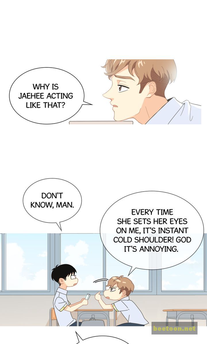 Summer Letter Chapter 8 - page 11